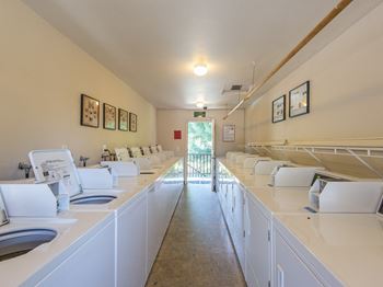 Laundry facilities